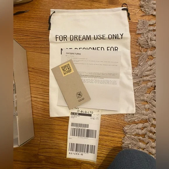 Golden Goose Women's white leather Super-Star with glittery heel tab Size 41 - Picture 13 of 15